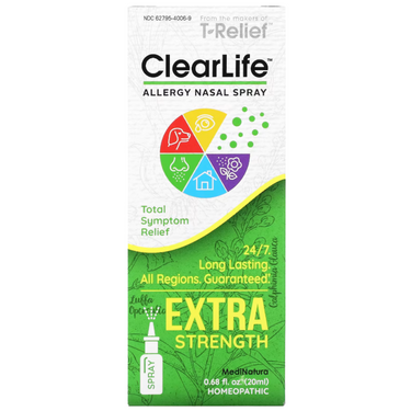 Allergy Nasal Spray Extra Strength - Clearlife